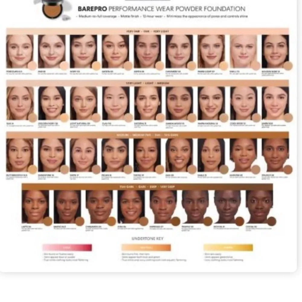 bareMinerals almond 22